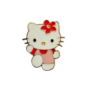 2/$20 Brand New Hello Kitty Pin Brooch #F